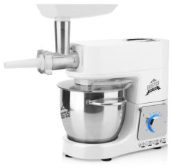 112890010 Gustus Vario II. stříbrná/bílá