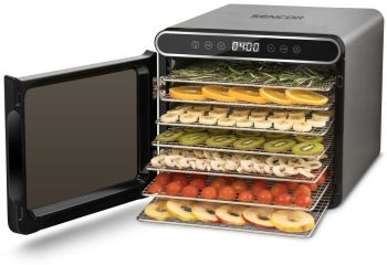 SENCOR SFD7750SS černá