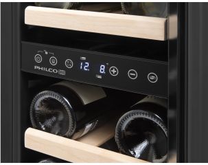 PW17GDFB černá Bezplatný servis + 3 roky po registraci