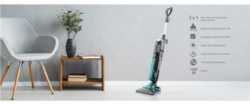 323490000 Steam Master modrá