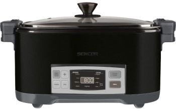 SENCOR SPR5508BK černá