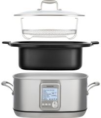 SPR7200SS stříbrná