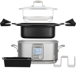 SPR7200SS stříbrná