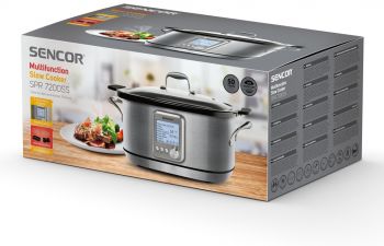 SPR7200SS stříbrná