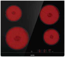 ECT641BSC černá + 5LET záruka ZDARMA