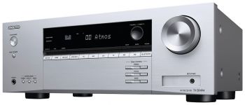 TX-SR494S stříbrná