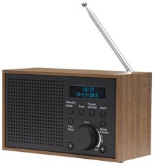 DAB-46DARKGREY dřevo