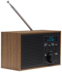 DAB-46DARKGREY dřevo