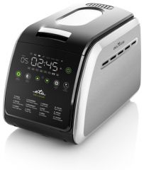 714990030 Delicca II černá/nerez