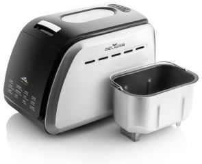 714990030 Delicca II černá/nerez