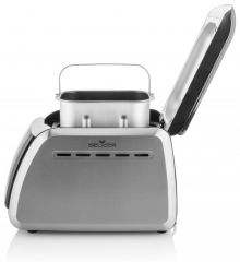 714990030 Delicca II černá/nerez