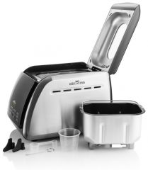 714990030 Delicca II černá/nerez