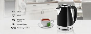 959890020 Ela Digi černá