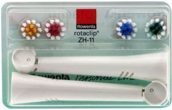 ROWENTA ZH11 kartáčky