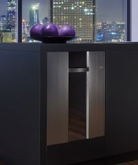 DFG2072P2 Pininfarina kartáčovaný hliník - vystavený kus