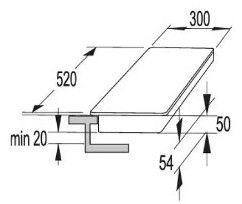 VDSK331FF černá Bezplatný servis 5 let po registraci