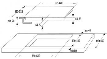 VDST652X černá Bezplatný servis 5 let po registraci
