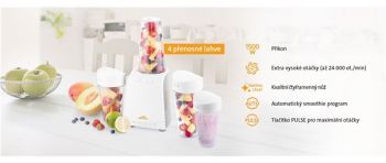 401190020 Blendic Premium II bílá