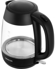 SWK7301BK černá/sklo