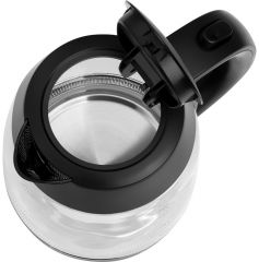 SWK7301BK černá/sklo