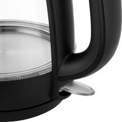 SWK7301BK černá/sklo