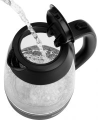 SWK7301BK černá/sklo