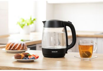 SWK7301BK černá/sklo