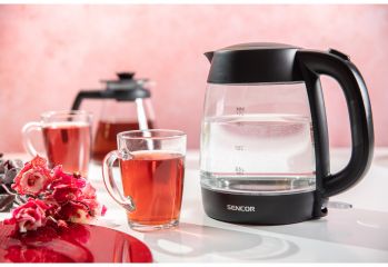 SWK7301BK černá/sklo