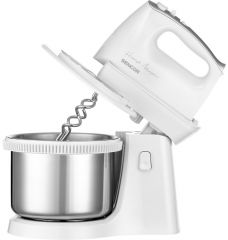 SHM6206SS stříbrná