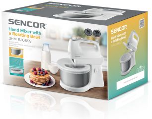 SHM6206SS stříbrná