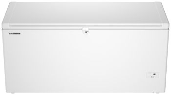 LIEBHERR CFd2505 Plus bílá 5let záruka po registraci