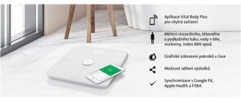 778190000 Vital Pure bílá