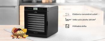 230290000 Vital Air II černá