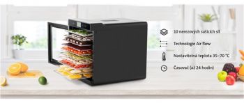 230290000 Vital Air II černá