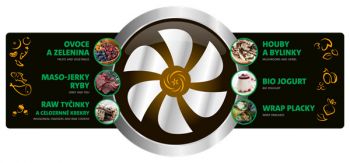 230290000 Vital Air II černá