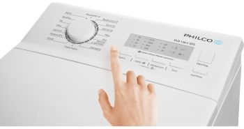 PLD126CQTL bílá Bezplatný servis + 3 roky po registraci