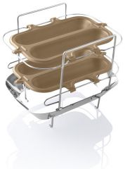 714990040 Delicca II Max černá