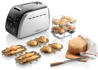 714990040 Delicca II Max černá