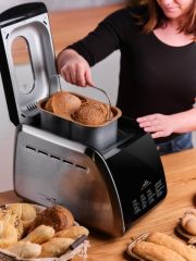 714990040 Delicca II Max černá