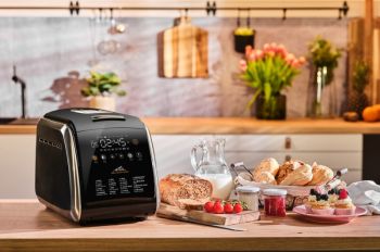 714990040 Delicca II Max černá