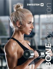 Bone Conduction černá