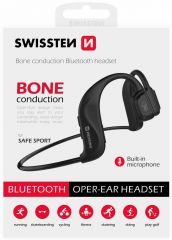Bone Conduction černá