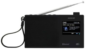 SENCOR SRD7790B černá