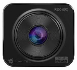 R300GPS černá