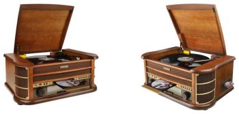 TCC513RIP dřevo ořech