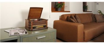 TCC513RIP dřevo ořech