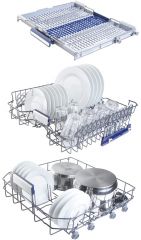 PDI1468BT bílá Bezplatný servis + 3 roky poregistraci