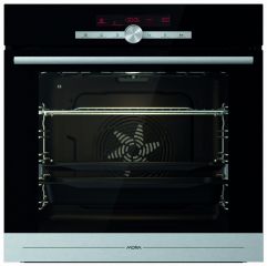 MORA VTPS787BXB černá Bezplatný servis 5 let po registraci