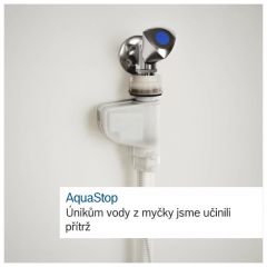 SMI6ZCS00E nerez MADE IN GERMANY