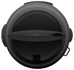 413190000 Granellino nerez/černá